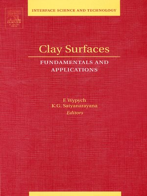 cover image of Clay Surfaces
